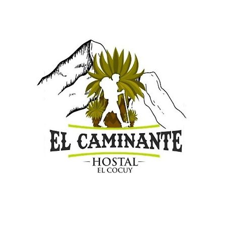 Hostal El Caminante El Cocuy Εξωτερικό φωτογραφία