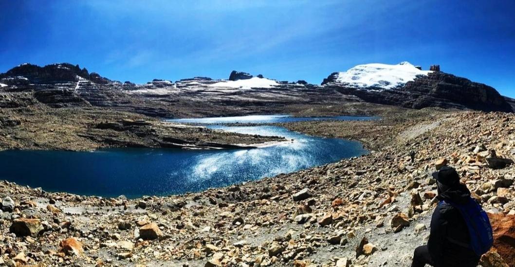 Hostal El Caminante El Cocuy Εξωτερικό φωτογραφία