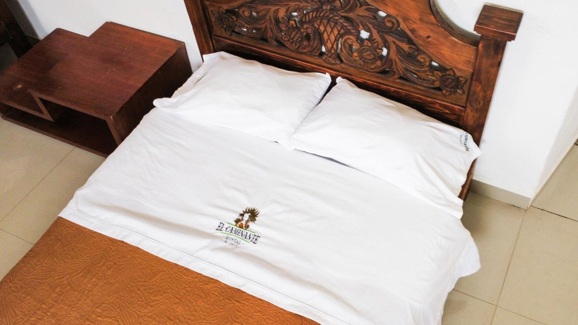 Hostal El Caminante El Cocuy Εξωτερικό φωτογραφία