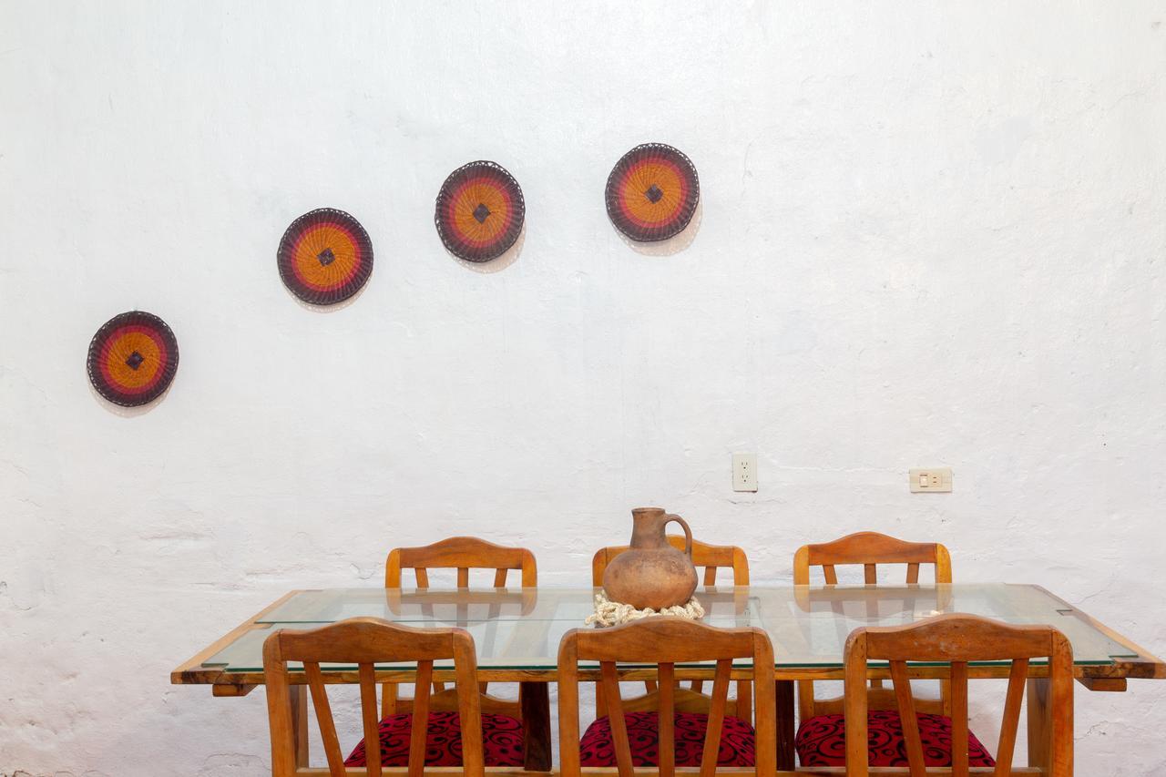 Hostal El Caminante El Cocuy Εξωτερικό φωτογραφία